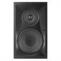 Sonance Visual Experience VX82 8" Rectangle In-Wall Speaker w/ White Micro Trim Grille (1 Pair)
