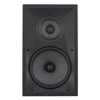 Sonance Visual Performance VP86 In-Wall Large Rectangle Speaker